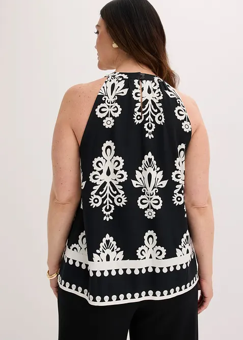 Top in misto viscosa morbido, bonprix