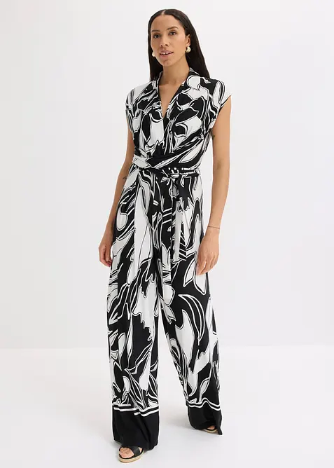 Tuta elegante in jersey, bonprix