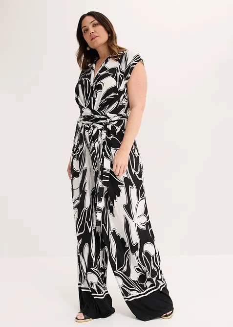 Tuta elegante in jersey, bonprix