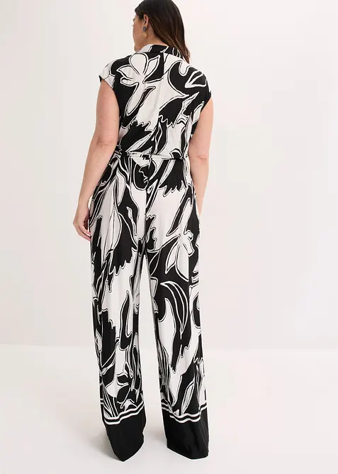 Tuta elegante in jersey, bonprix