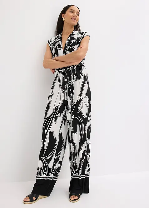 Tuta elegante in jersey, bonprix