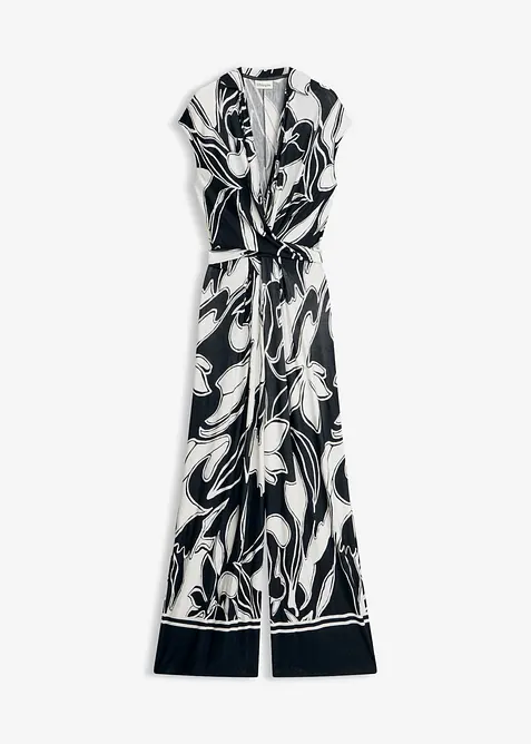 Tuta elegante in jersey, bonprix