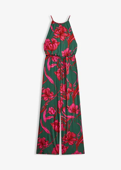 Tuta elegante in morbido jersey di misto viscosa, bonprix