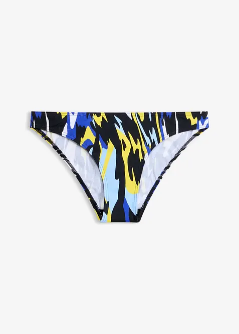 Slip per bikini sportivo ad asciugatura rapida, bonprix