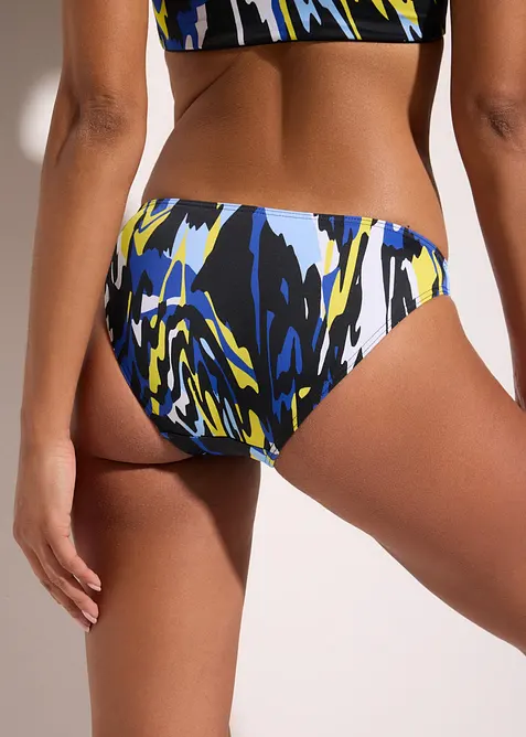 Slip per bikini sportivo ad asciugatura rapida, bonprix