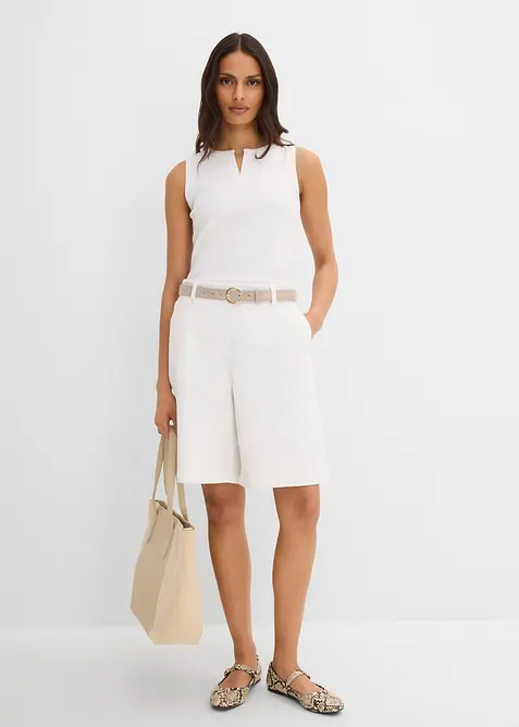 Bermuda in twill, bonprix