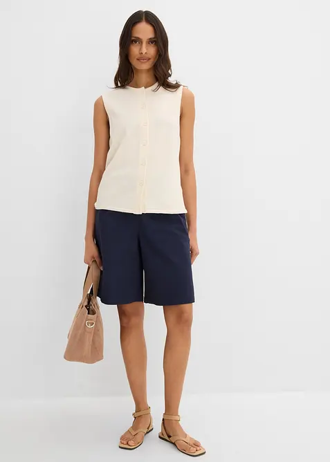 Bermuda in twill, bonprix