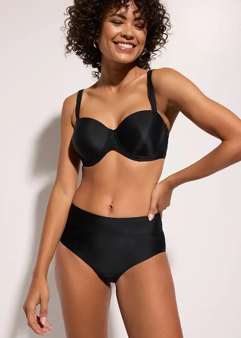 Bikini a balconcino ad asciugatura rapida (set 2 pezzi), bonprix