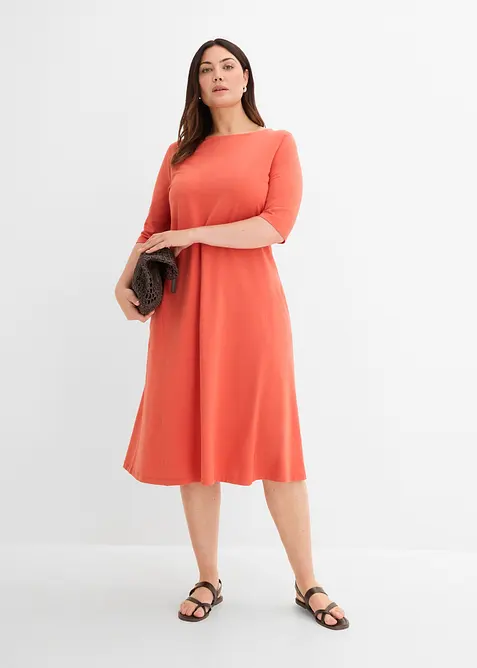 Abito in maglina, bonprix