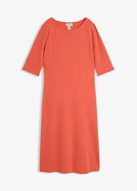 Abito in maglina, bonprix