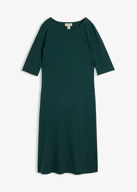 Abito in maglina, bonprix