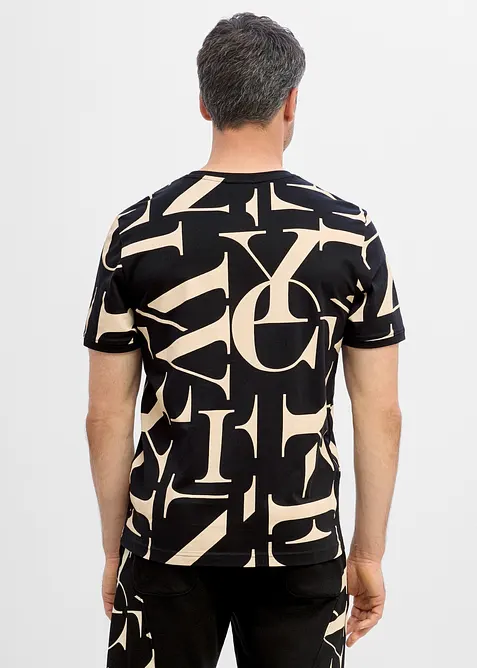T-shirt in puro cotone biologico, bonprix