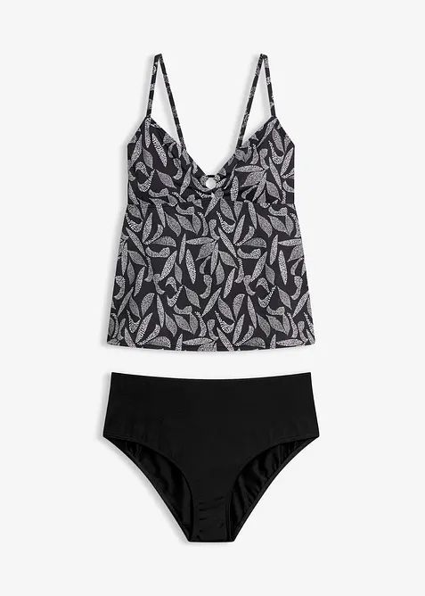 Tankini (set 2 pezzi), bonprix