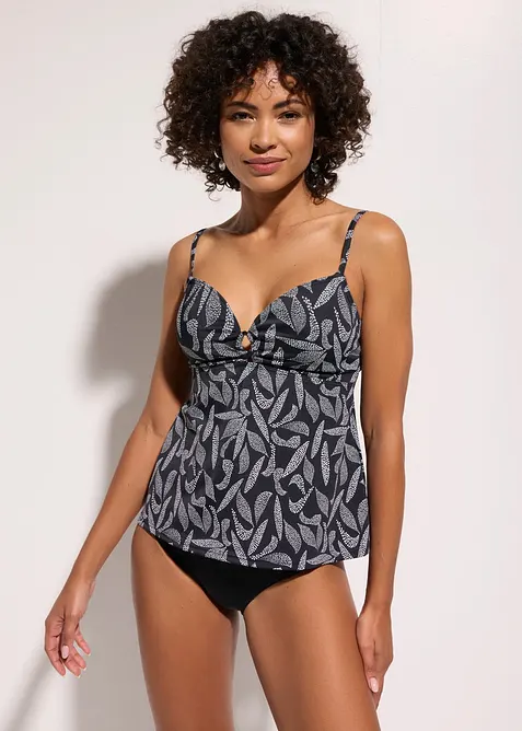 Tankini (set 2 pezzi), bonprix