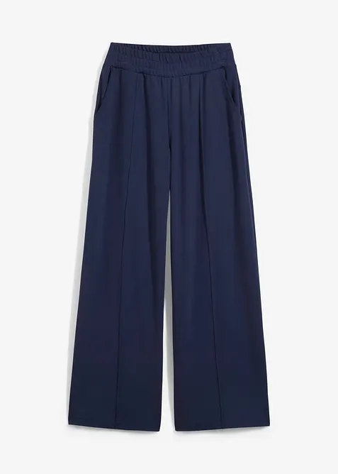 Pantaloni di jersey larghi, bonprix