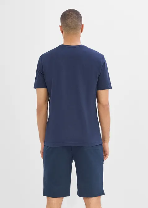 T-shirt in puro cotone biologico, bonprix