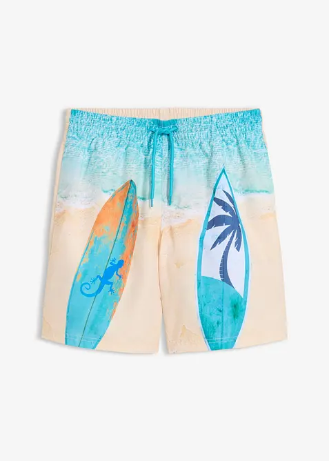 Pantaloncini da mare corti, bonprix