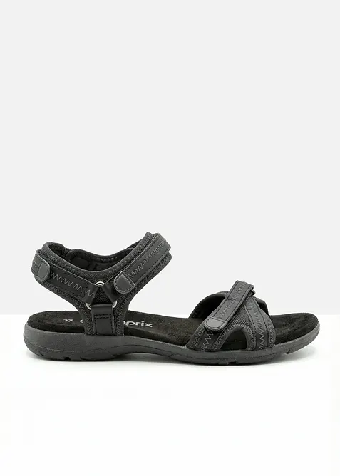 Sandali da trekking con suola profilata, bonprix