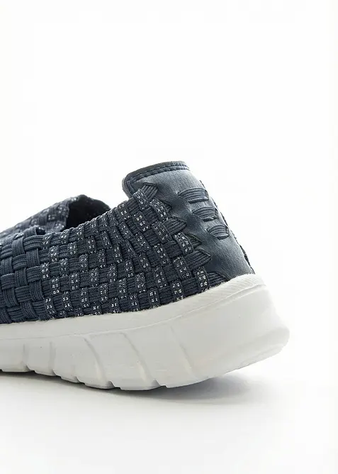 Slip on comode con suola flessibile, bonprix
