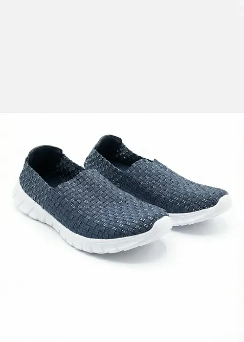 Slip on comode con suola flessibile, bonprix