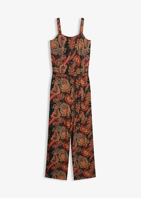 Tuta elegante in morbido jersey di misto viscosa, bonprix