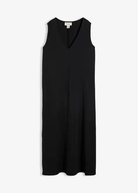 Abito midi dalla linea svasata, bonprix