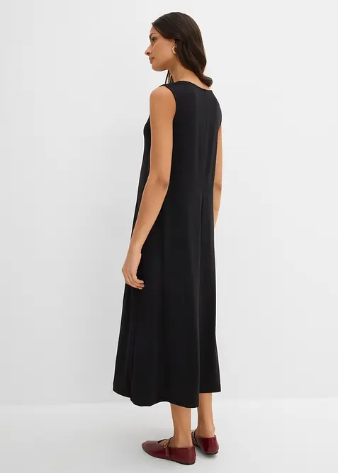 Abito midi dalla linea svasata, bonprix