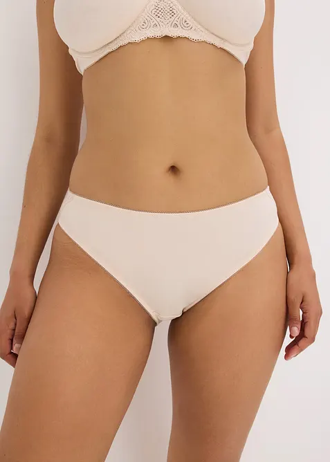 Slip con pizzo delicato, bonprix