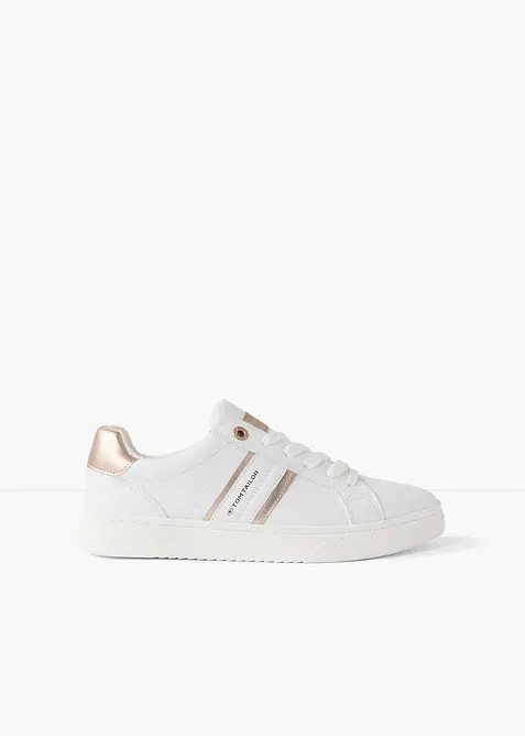 Sneaker Tom Tailor con dettagli metallizzati, Tom Tailor
