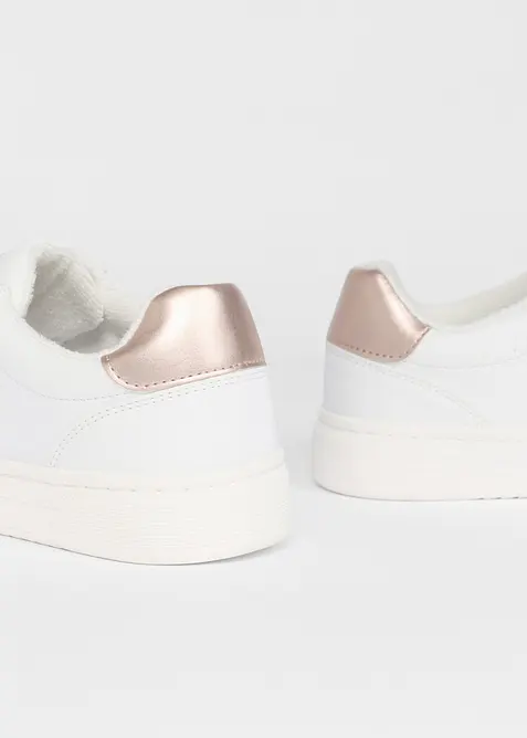 Sneaker Tom Tailor con dettagli metallizzati, Tom Tailor