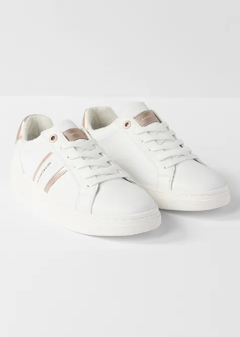 Sneaker Tom Tailor con dettagli metallizzati, Tom Tailor