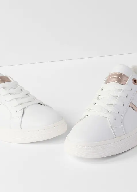 Sneaker Tom Tailor con dettagli metallizzati, Tom Tailor