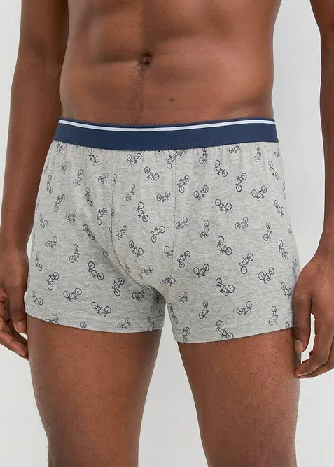 Boxer aderenti (pacco da 3), bonprix