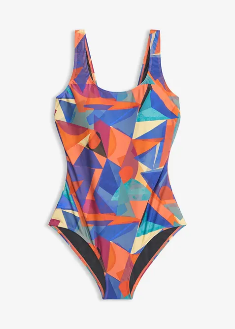 Costume intero con effetto modellante medio, bonprix