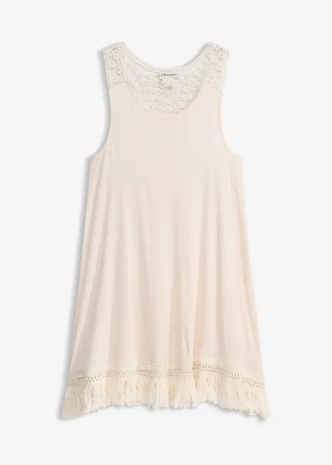 Abito da mare in fine viscosa, bonprix