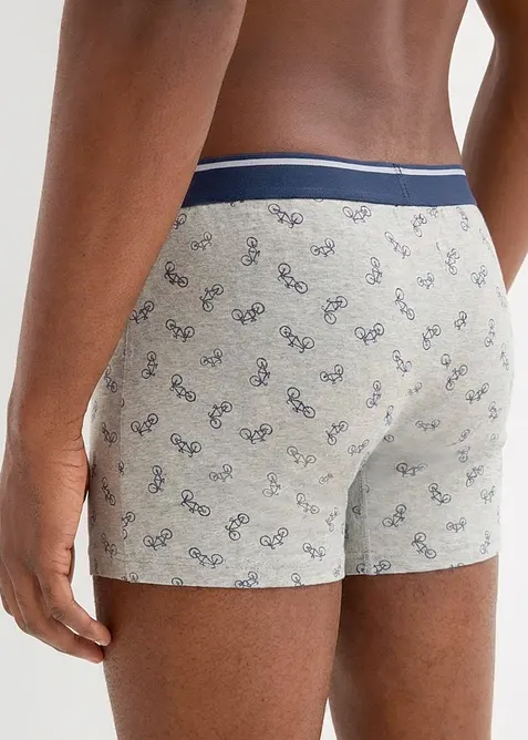 Boxer aderenti (pacco da 3), bonprix