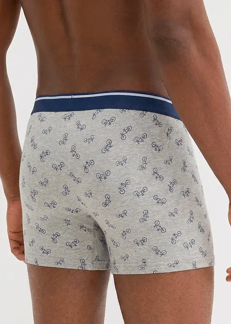 Boxer aderenti (pacco da 3), bonprix