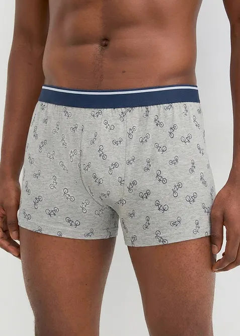 Boxer aderenti (pacco da 3), bonprix