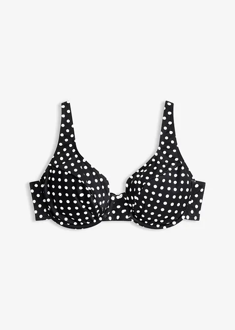 Reggiseno bikini con ferretto, bonprix