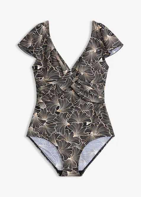 Costume intero con effetto modellante leggero, bonprix