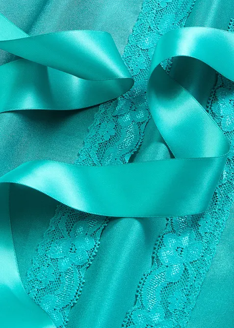 Kimono in satin, bonprix