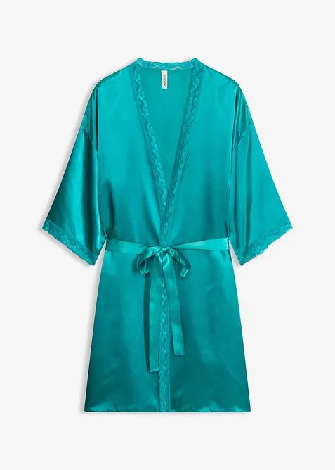Kimono in satin, bonprix