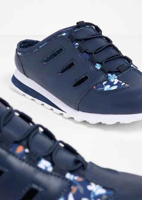 Ciabattine con suola leggera profilata, bonprix