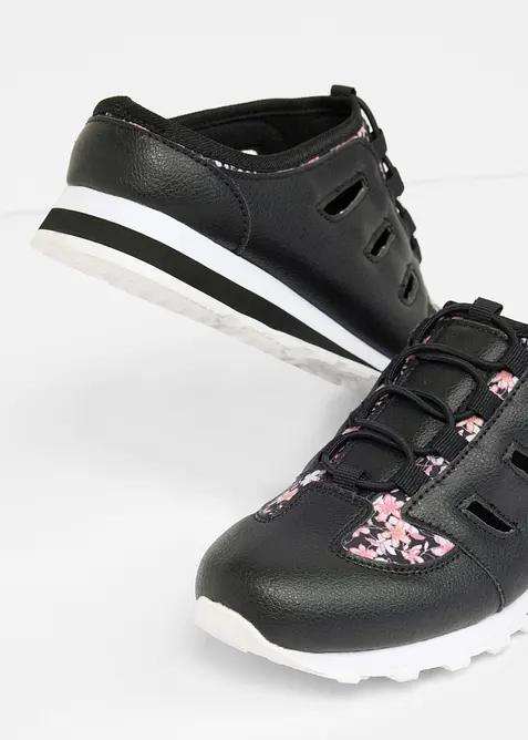 Ciabattine con suola leggera profilata, bonprix