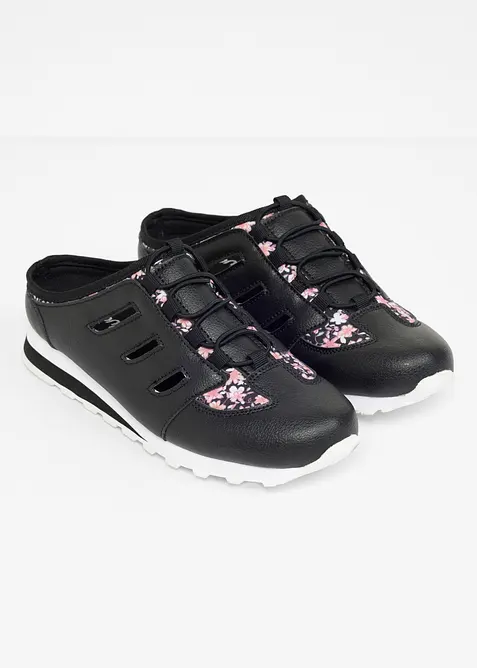 Ciabattine con suola leggera profilata, bonprix