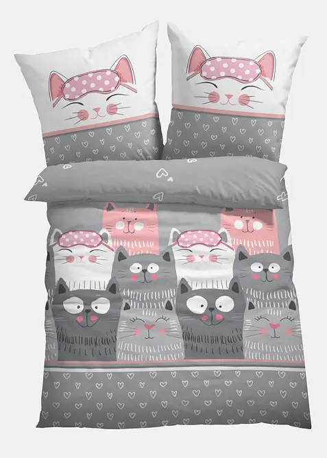 Biancheria da letto in linone, bonprix