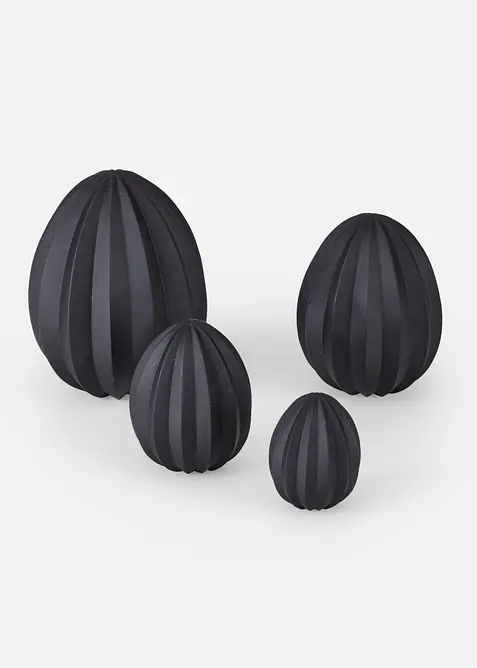 Soprammobile uovo di Pasqua (set 4 pezzi), bonprix