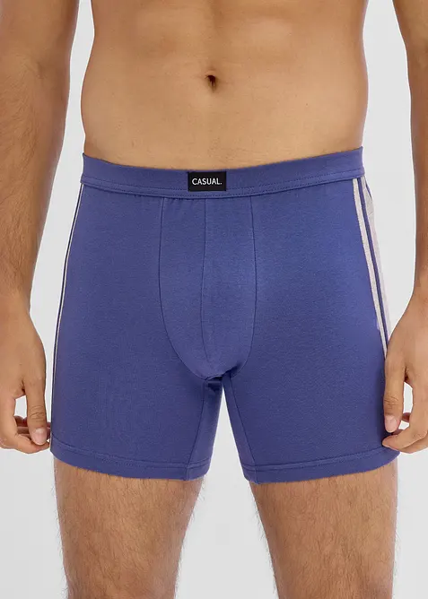 Boxer aderenti (pacco da 3), bonprix