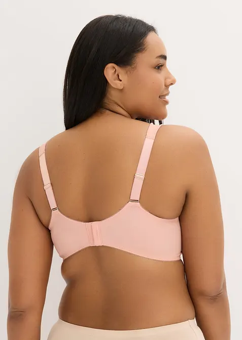 Reggiseno minimizer con spalline imbottite, bonprix