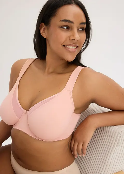 Reggiseno minimizer con spalline imbottite, bonprix